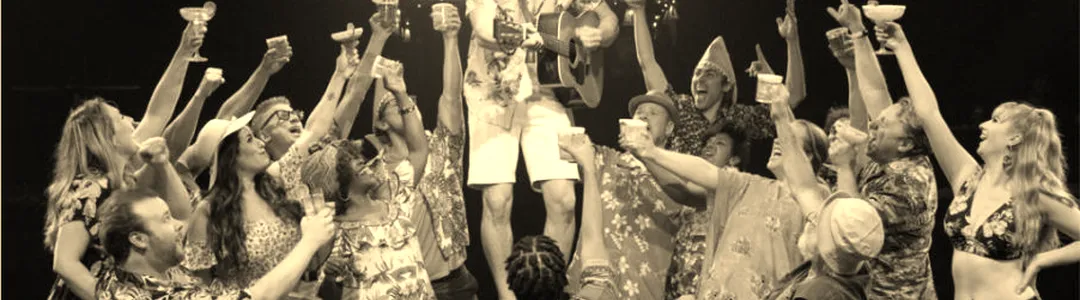 Escape to Margaritaville