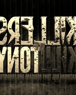 Killers of Kill Tony: David Lucas, Hans Kim, Martin Phillips & Dedrick Flynn
