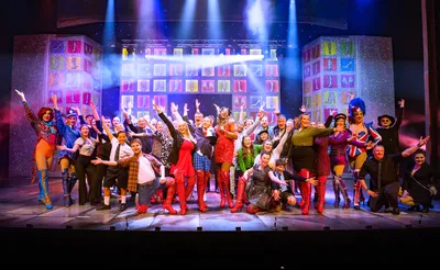 Kinky Boots