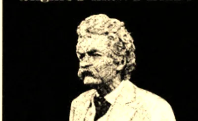 Mark Twain Tonight