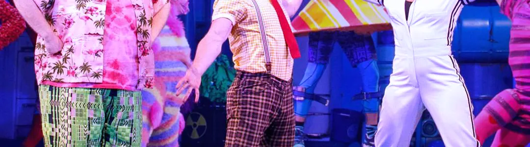 SpongeBob - The Musical