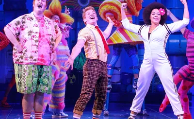 SpongeBob - The Musical
