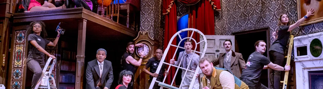 The Play That Goes Wrong