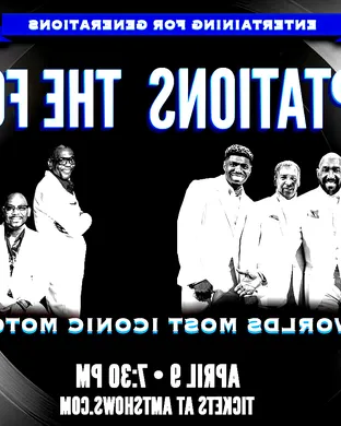 The Temptations and The Four Tops